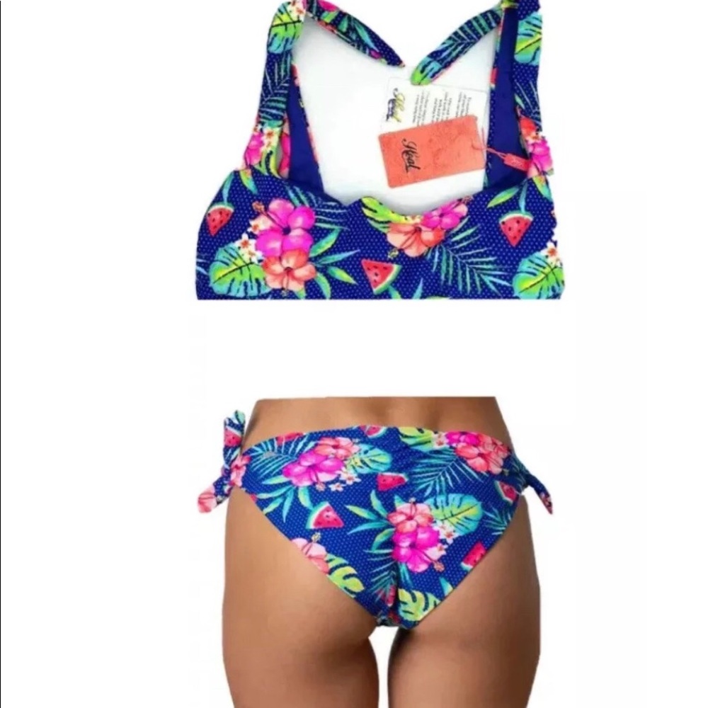 Heat Women Swimwear Sweet Escape 2-Piece Set XL